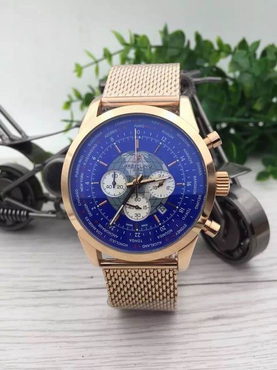 Breitling watch man-362